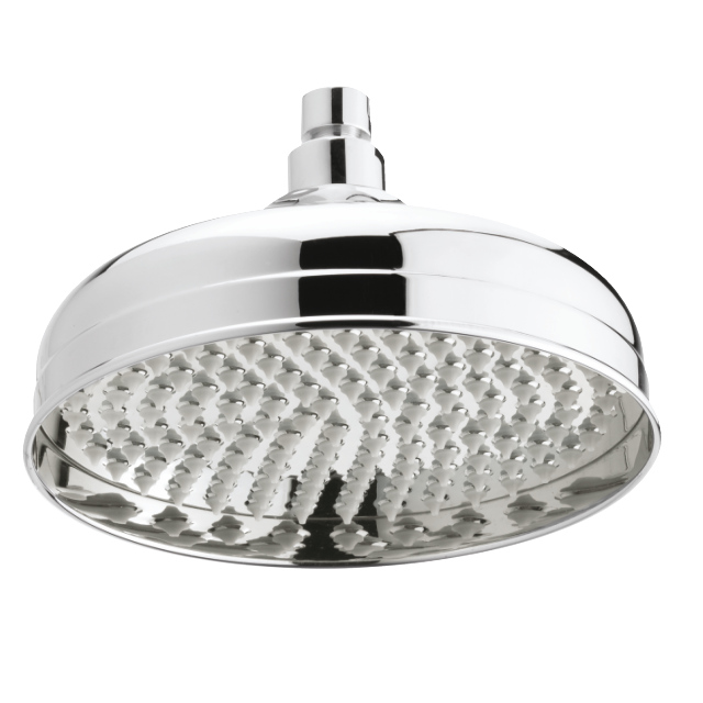 Damixa Tradition Yläsuihkusiivilä Ø200mm - Hanatarvikkeet - 5708516387282 - 1