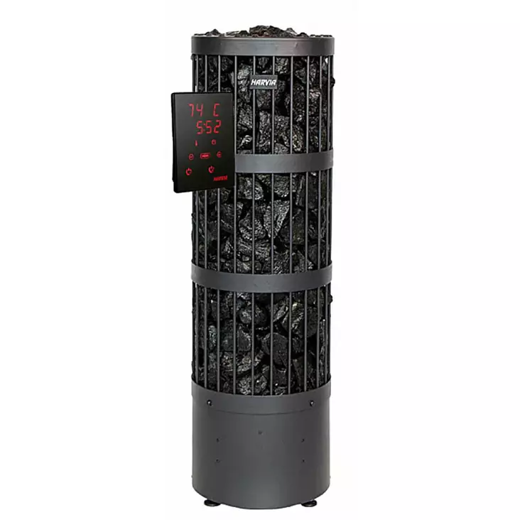 Harvia Legend Sähkökiuas PO110XW - Sähkökiukaat - 6417659031622 - 1