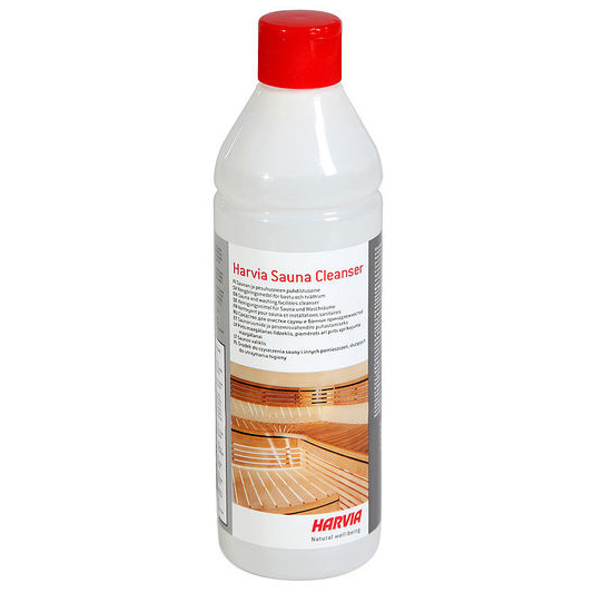 Harvia Saunan Puhdistusaine 0,5L - Saunan Pesu- ja Hoitoaineet - 27050002 - 1