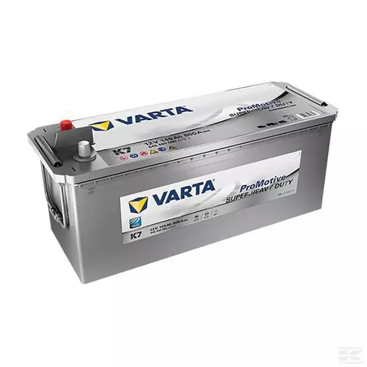 Käynnistysakku Varta 12V 145Ah 800A - Auton Akut ja Ajoneuvoakut - 645400080A722 - 1