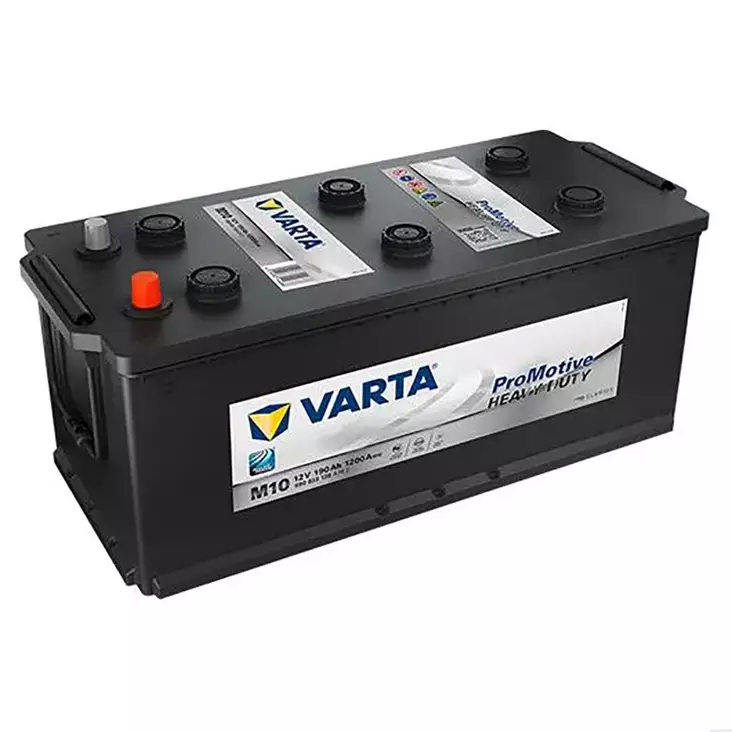 Akku 12V 190Ah 1200A VARTA - Bilbatterier och Fordonsbatterier - 690033120A742 - 1