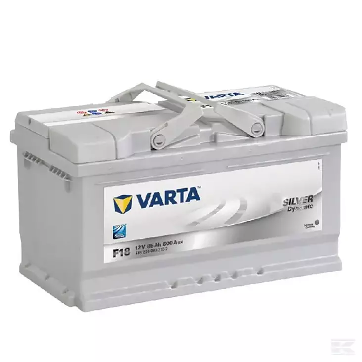 Akku 12V 85Ah 800A VARTA - Bilbatterier och Fordonsbatterier - 5852000803162 - 1