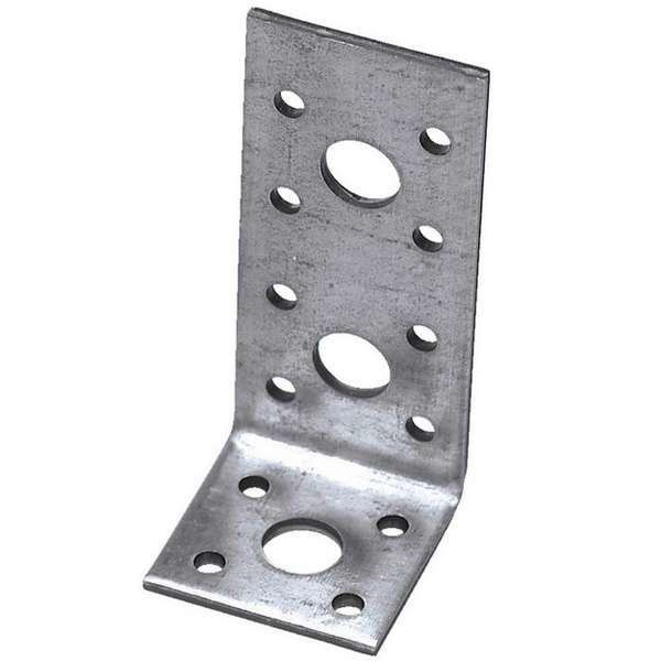 Vinkelbeslag 50x50x2,5x35mm Oliksidig - Spikningshörn - 4034176102912 - 1