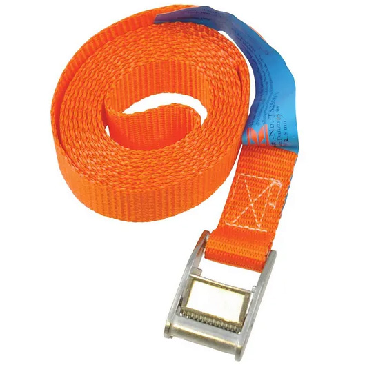 Kuormaliina 25mm 3,5m 300kg - Kuormaliinat ja Kuormansidonta - TS25002 - 1