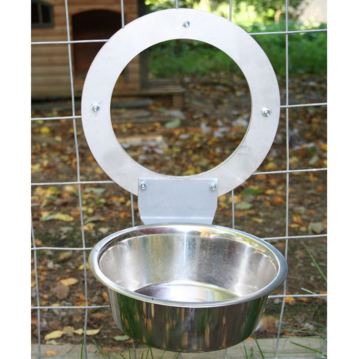 Kuppiteline Tarhan Ulkopuolelle 2,8L - Koirankopit ja Koiratarhat - 6438411009512 - 1