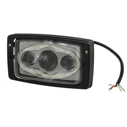 LED-ajovalo Kramp 21W (Fendt, MF,Valtra) - Arbetsbelysning, brännare för traktorer förmånligt från Lakkapää - LA10422 - 1