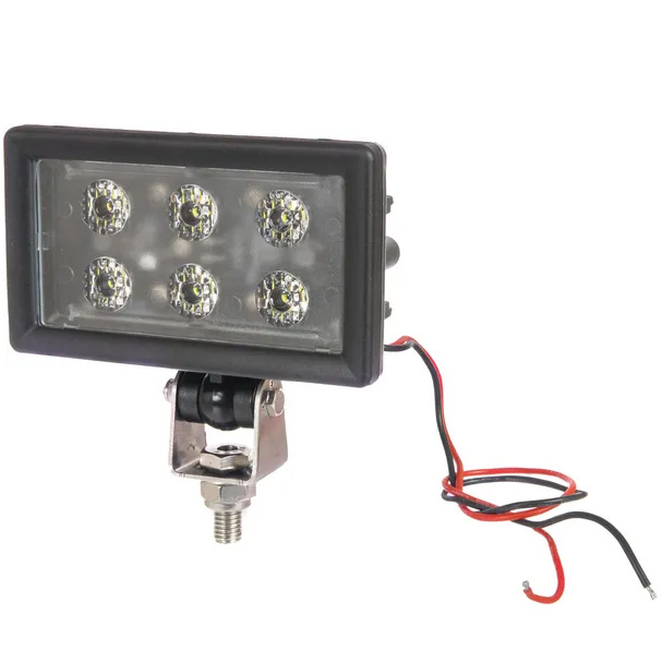 LED-arbetsbelysning, 2400lumen, 30W - Arbetsbelysning, brännare för traktorer förmånligt från Lakkapää - LA10512 - 1