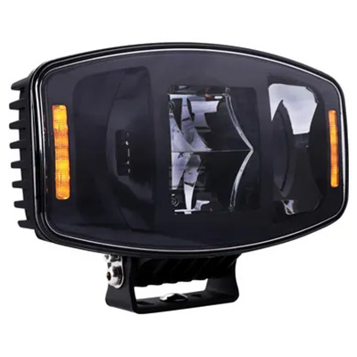 LED Fjärrlyktor 100W - Arbetsbelysning, brännare för traktorer förmånligt från Lakkapää - LA80042 - 1