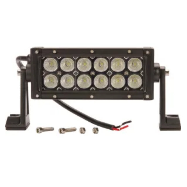 Led-Ljusramp Kramp 36W 3060lm - Arbetsbelysning, brännare för traktorer förmånligt från Lakkapää - LA10302 - 1