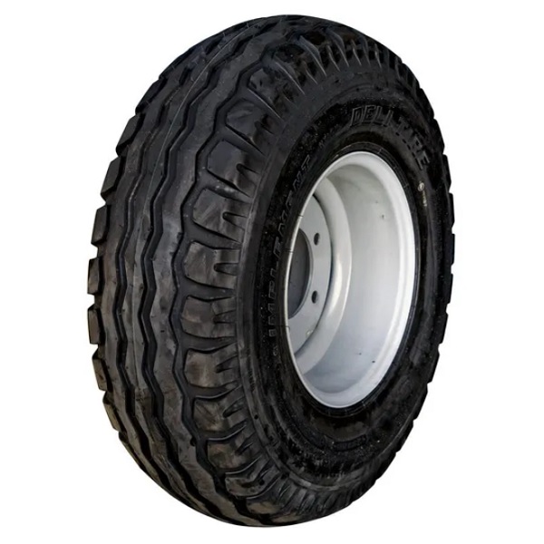 Perävaunun pyörä 500/50x17 - Renkaat ja Navat - 1259401702 - 1