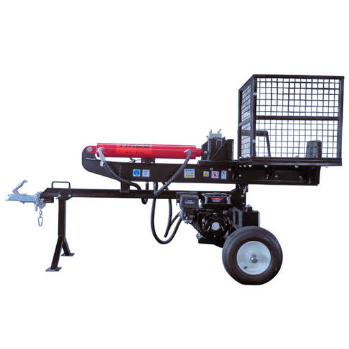 Timco 22T 61 cm Pikahalkomakone - Träspjälkare, vedklyvar - 6438014216652 - 1