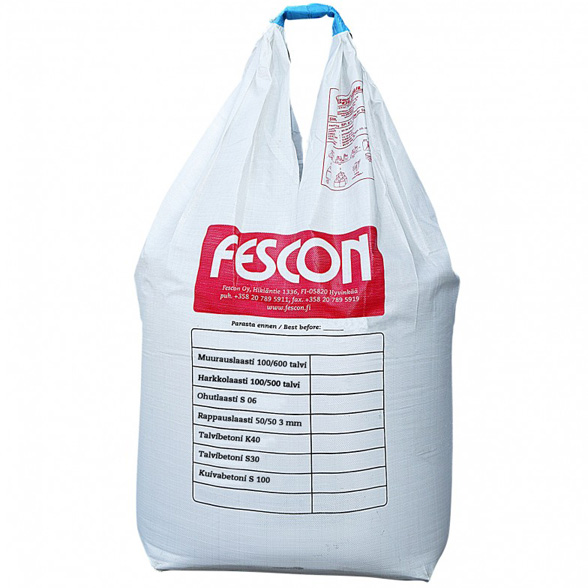 Puhallus-Saumaushiekka Fescon SPH 1000kg - Hiekat - 6416841610042 - 1