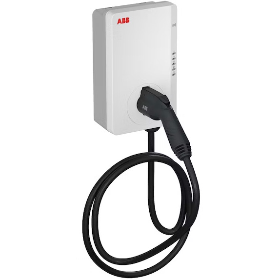 Laddstation för Elbil Terra 11kW - Laddboxar och Kablar för Elbilar - 8719874450942 - 1