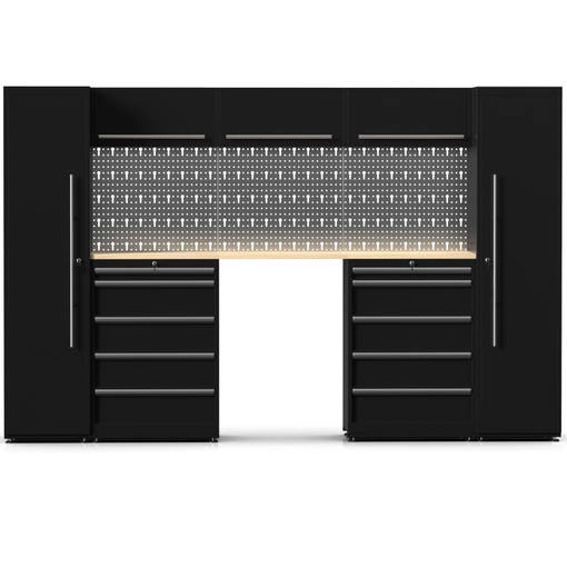 Timco Elite Työkalukaapisto 325X55X205 - Lagerhyllor - 6438014332482 - 1