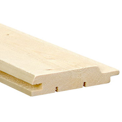 Ytterpanel 20x145 Träfärdig UTV/FS - Fasad- och ytterbeklädnadvirke   - 17510012 - 1