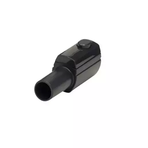 Balkadapter oval / rund - Centraldammsugare och tillbehör - 6415869070592 - 1