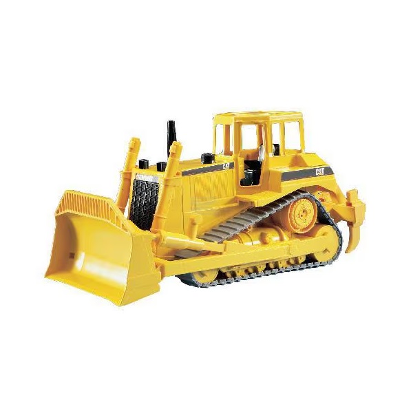 Bulldozer - Leksakstraktorer och Tillbehör - U02422 - 1