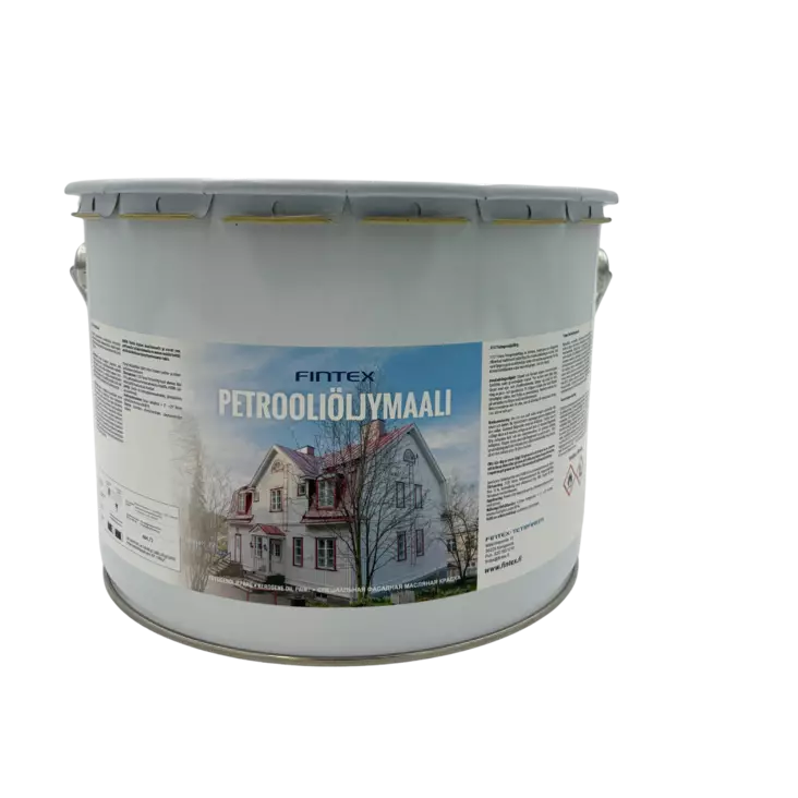 Fintex Petroleumsfärg Siniharmaa - Fasadfärger - 6417529512732 - 1