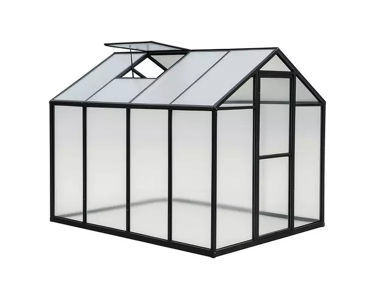 Green Land Solid 4,6 m2 Kasvihuone - Muut Piharakennukset - 6438014421582 - 1