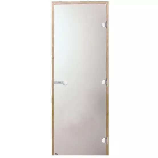 Harvia Saunaöppning Satin Glas Leppe - Bastudörrar - 6417659010092 - 1