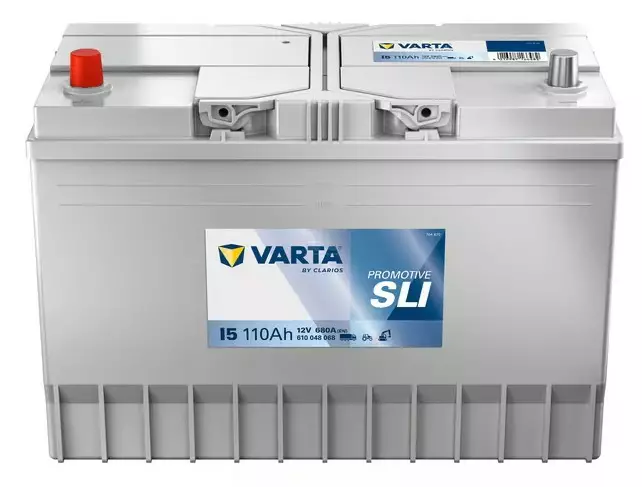 Batteri Varta 12V 110Ah 680A - Bilbatterier och Fordonsbatterier - 4016987166482 - 1
