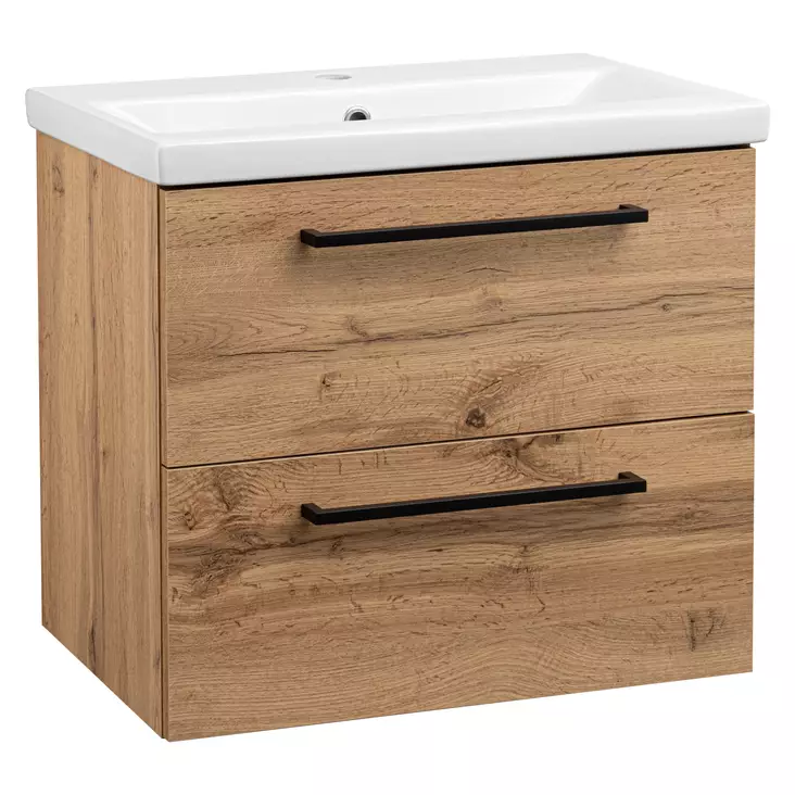 Kiba Allaskaappi Arkadia 60, Altaalla - Kylpyhuonekalusteet - 6429810290762 - 1