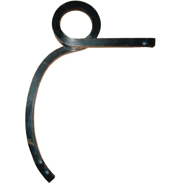 Kultivator Pinne Höger 30x30x535 mm - Reservdelar till Jordförbättringsmaskiner - CP305352 - 1