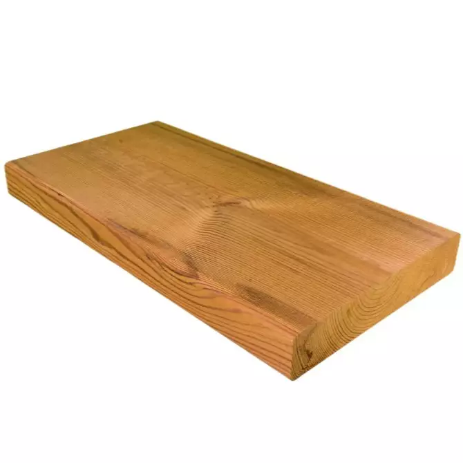 Bänkbord SHP 26x140x2380 3st/fpkt - Bastupanel och -lavar - 6418227013422 - 1