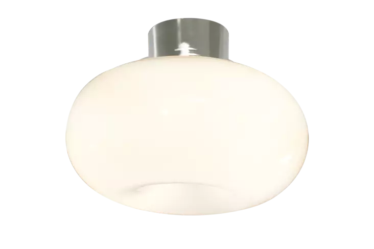Manet Plafondi Ø37, Kromi/Valkoinen - Kattovalaisimet - 7041661285262 - 1