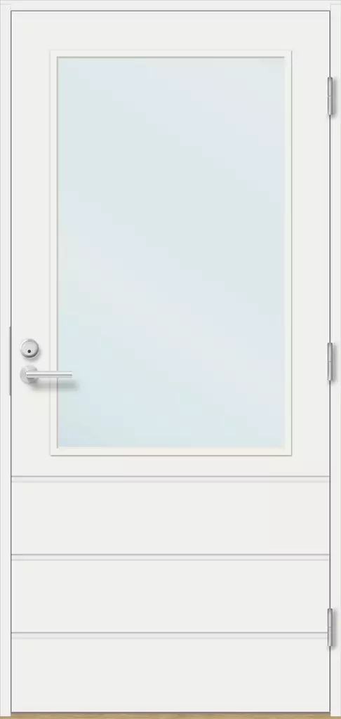 Parvekeovi Pilvi 14M Matalaenergia - Parvekeovet - 110162012 - 1