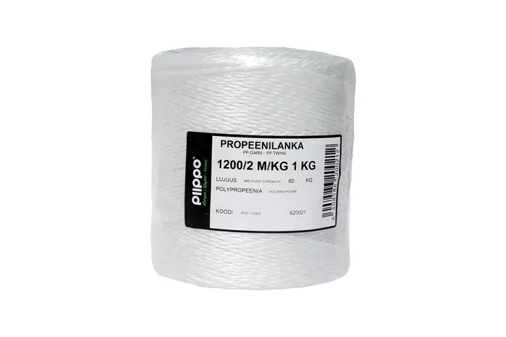 Propentråd 1200/2 1 kg - Snören - 6408586200212 - 1