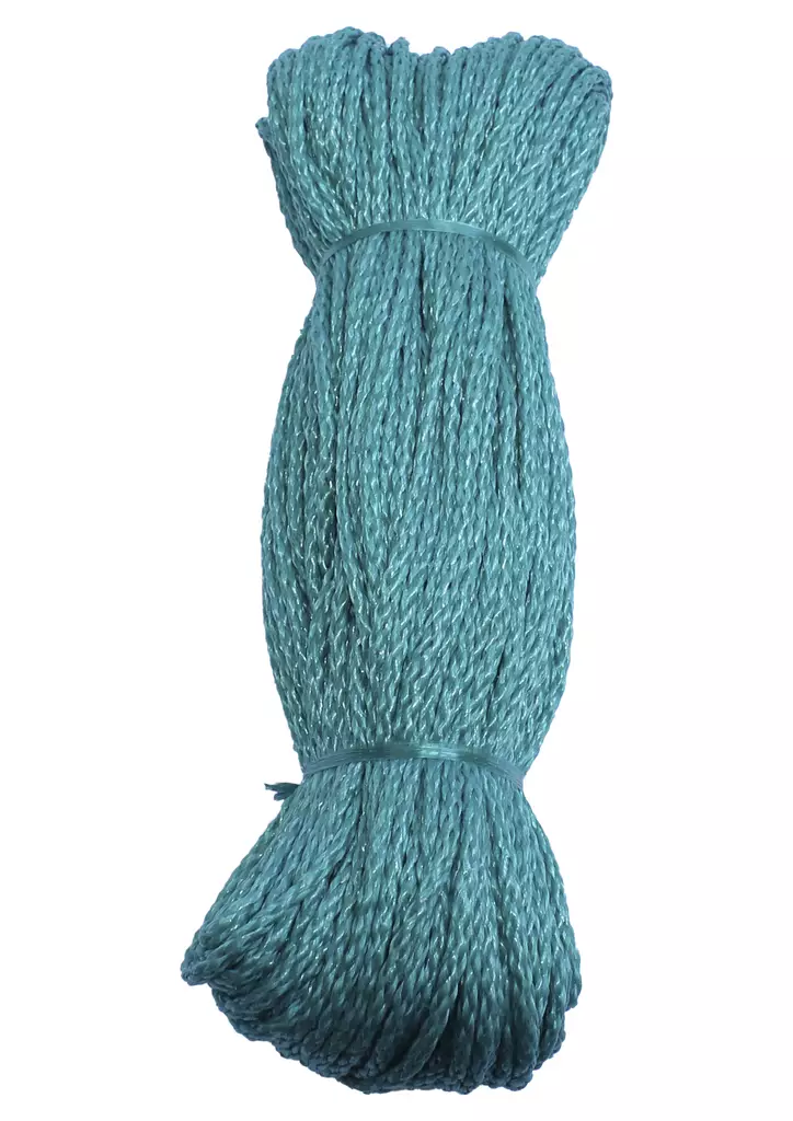 Tvättlina grön 59 m - Snören - 6408586520662 - 1