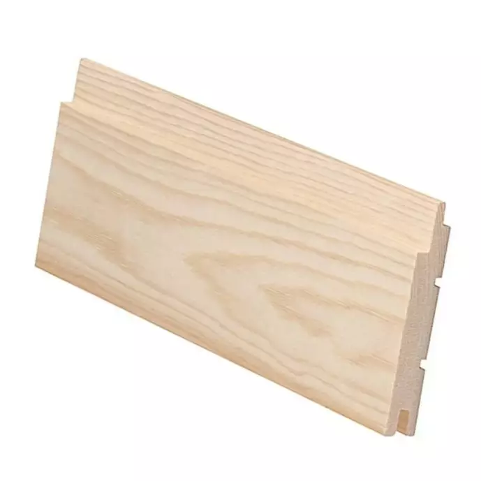 Inredningspanel STS10 15x95x3280 8st - Träpaneler - 6418227009982 - 1