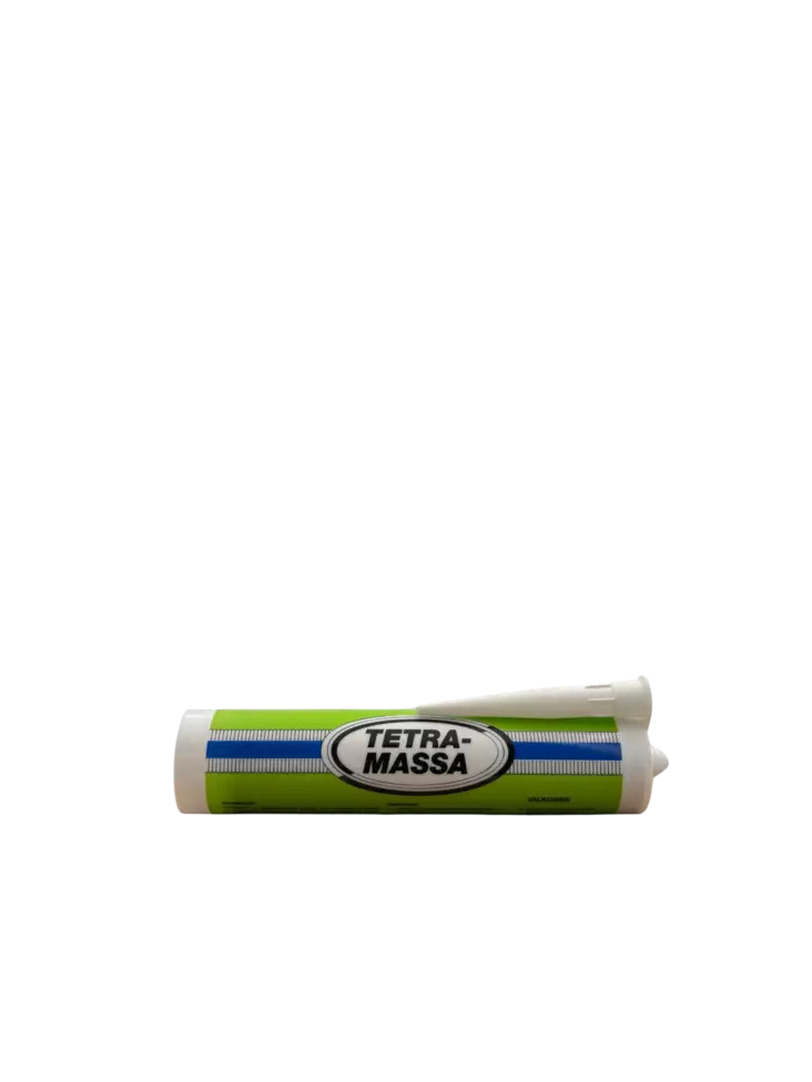 Tetramassa 0,33L - Tätningsmassor - 6417529120012 - 1
