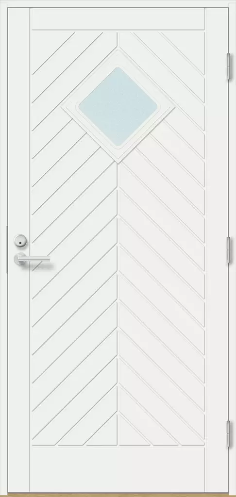 Ulko-Ovi Alexander Matalaenergiarakenne - Ytterdörrar och våningsplansdörrar - 110161802 - 1