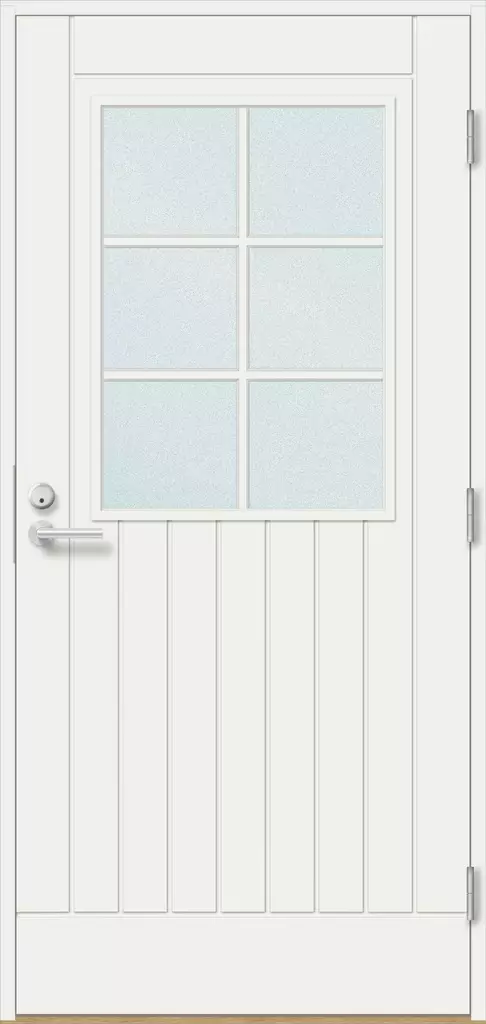 Ulko-Ovi Etu-Hilja - Ulko-ovet - 110161692 - 1