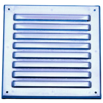Ulkosäleikkö SVN 150x150mm Fläktgroup - Säleiköt - 6417461003602 - 1