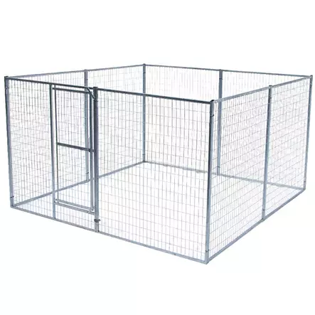 Eco 1,5m Kuumasinkitty Peruselementti - Koirankopit ja Koiratarhat - 6438411010143 - 2