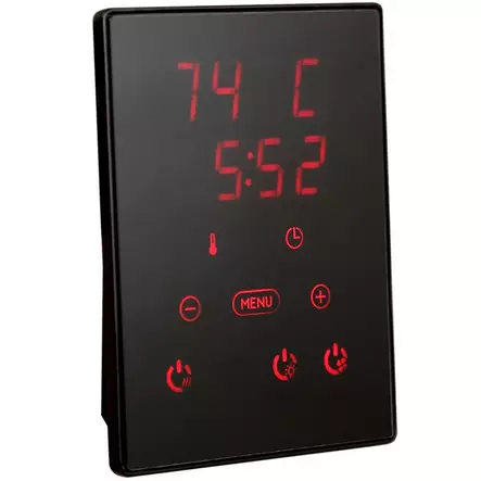 Moderna V60XE 6,0 kW Black Elbastuaggregat - Elaggregat - 6417659028073 - 2