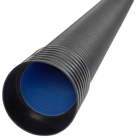 Rumpuputki SN8 110/95mm x 6m - Rumpuputket - 1034843 - 1