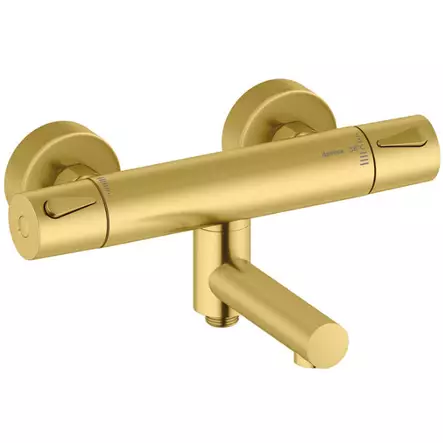 Damixa Silhouet Badrumsblandare Utloppspip - Badrumskranar och duschar - 5708516840633 - 1