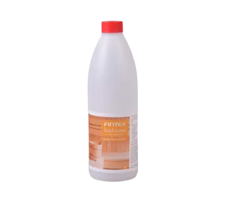 Fintex Parafiiniöljy 1L - Suoja- ja Käsittelyaineet Puulle - 6417529101523 - 1