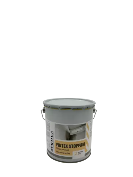 Fintex Stoppari Grundfärg 2,7L - Grundfärger - 6418347000203 - 1