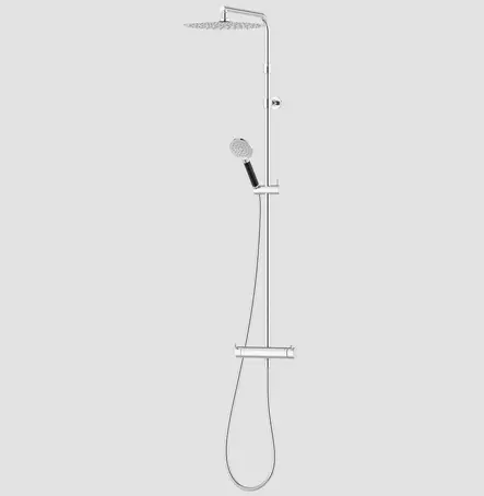 MORA INXX II Shower System Kit - Suihkut ja Termostaatit - 7391887273223 - 1