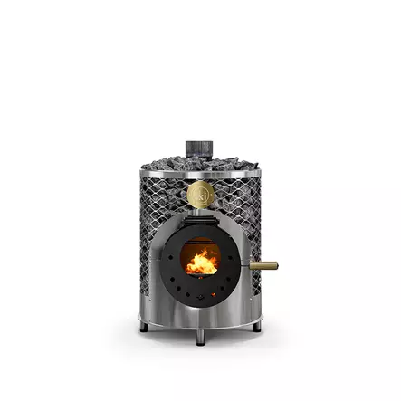 Puukiuas Mini-Iki Lasiluukulla - Puukiukaat - 6430041121503 - 1