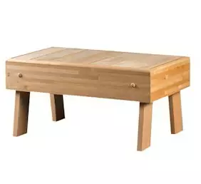 Bastubänk, Bastusteg 400x700mm - Lav-element - 11020053 - 2