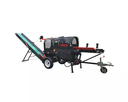 Timco 12TA Pilkekone Hihnakuljettimella - Klapikoneet - 6438014372563 - 2