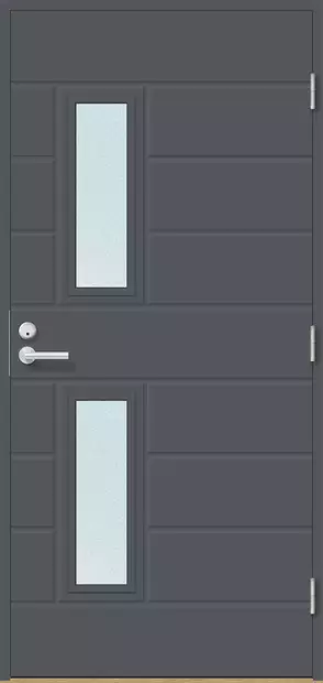 Ulko-Ovi Hilkka Matalaenergiarakenne - Ulko-ovet - 110161663 - 2