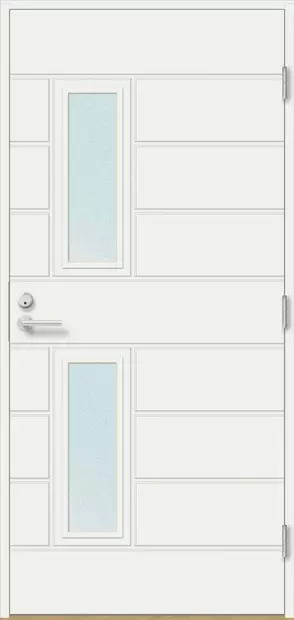 Ulko-Ovi Hilkka Matalaenergiarakenne - Ulko-ovet - 110161663 - 1