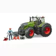 Bruder Fendt 1050 Vario och Mekaniker - Leksakstraktorer och Tillbehör - 4001702040413 - 1